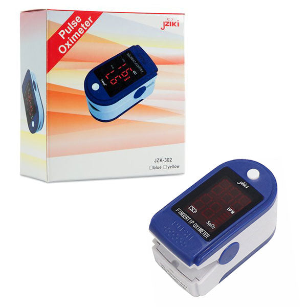 Jziki Pulse Oximeter JZK-302