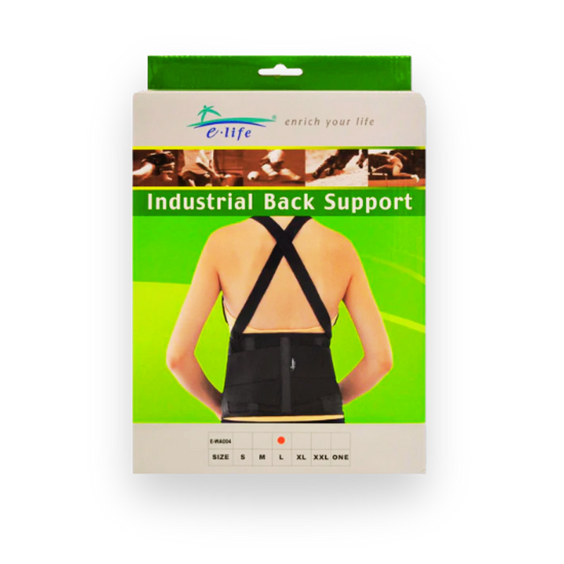 E-Life Industrial Back Support