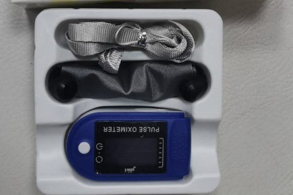 Jziki Pulse Oximeter JZK-302