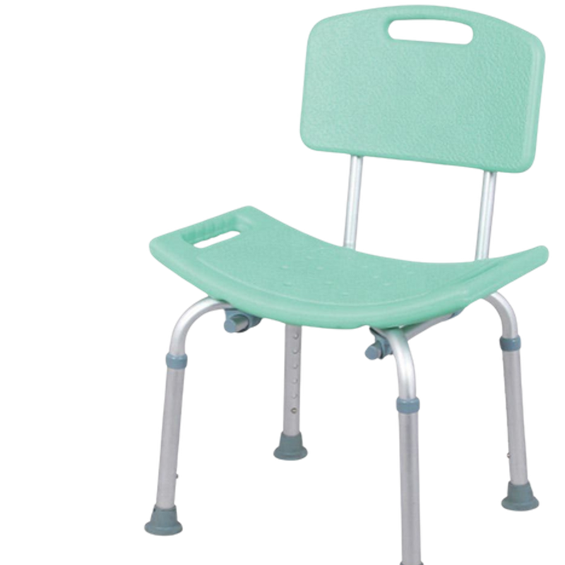 Shower Chair With Back  ky 798