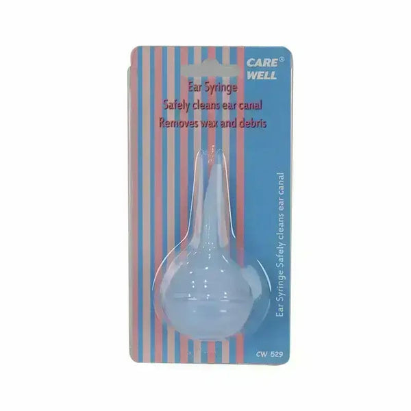 Care Well Ear Syringe 1 Pc