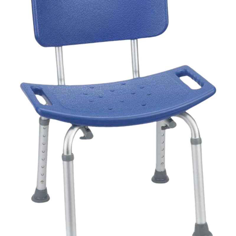 Shower Chair With Back  ky 798