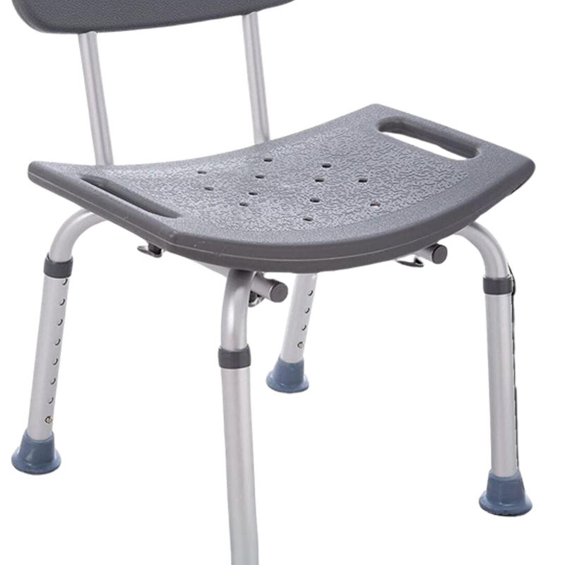 Shower Chair With Back  ky 798