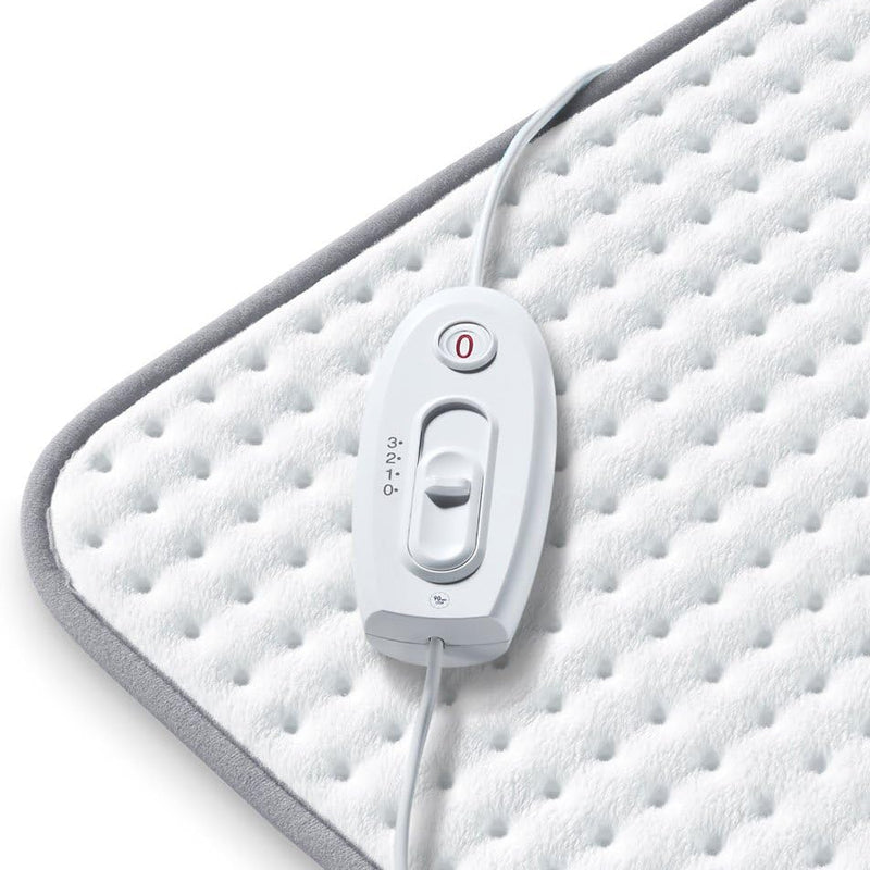 Sanitas SHK 27 Easy Fix (Heating Pad for Back, Stomach, and Joints or Wrapped for Neck Warmth)