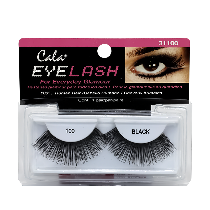 Devon cala Eyelash 100