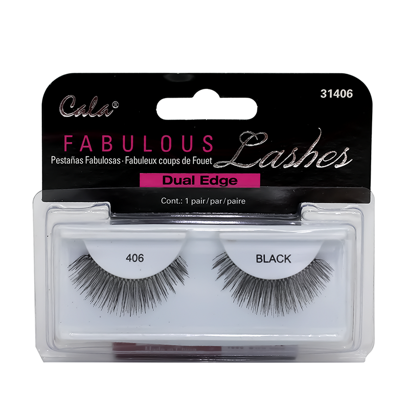 Devon cala Eyelash 406