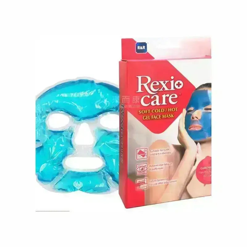 Rexi Care Cold / Hot Gel Face Mask