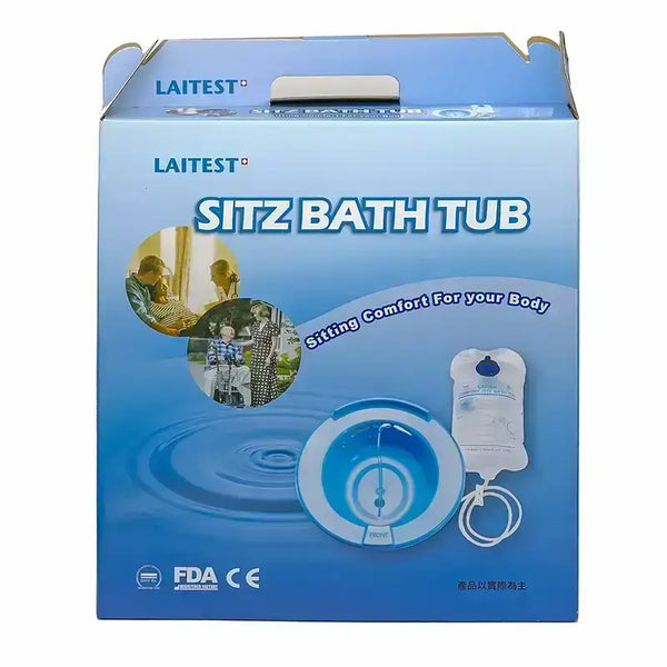 Sitz Bath Tub Devon