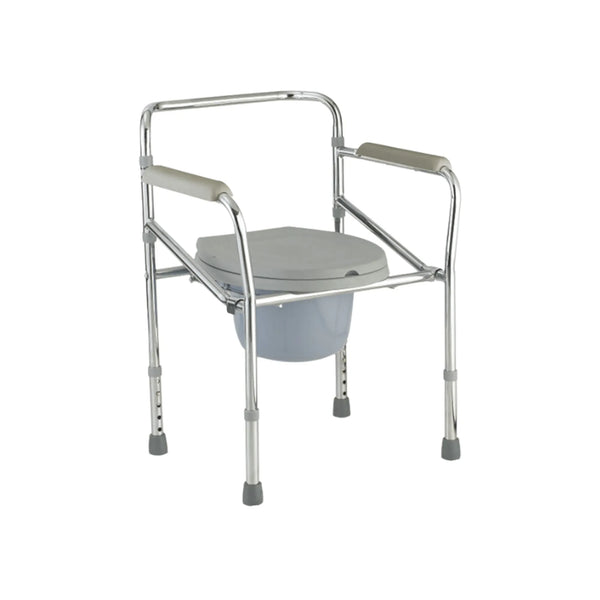 Commode Chair Without Wheel KY894