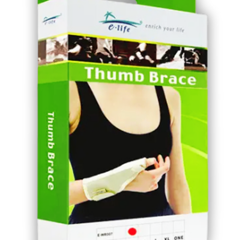 Thumb Brace E-life