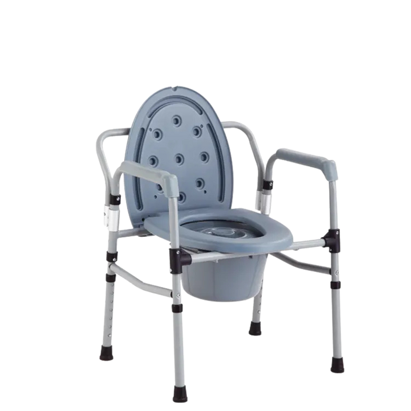 Commode Chair Without Wheel KY894