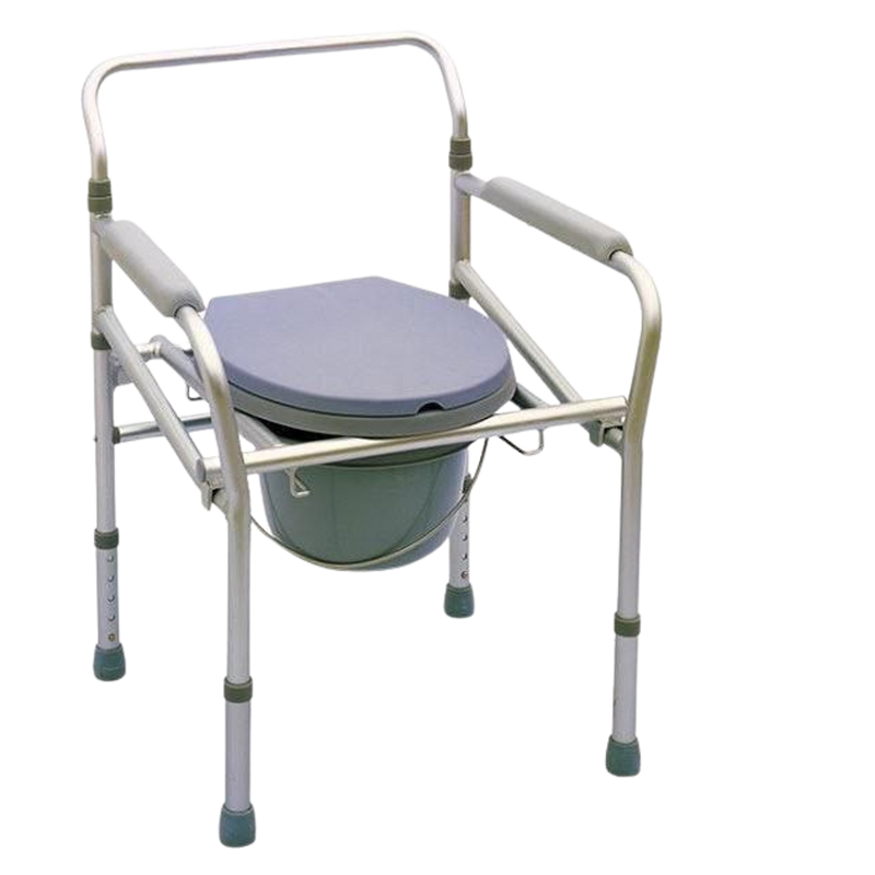 Commode Chair Without Wheel KY894