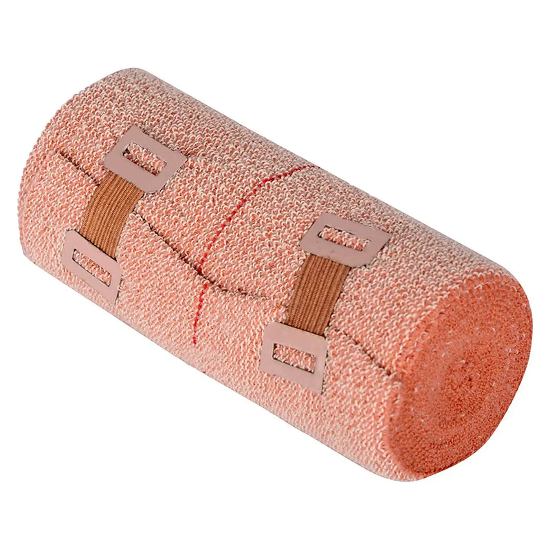 Elastic Crepe Bandage 5M [Devon] 7.5 Cm