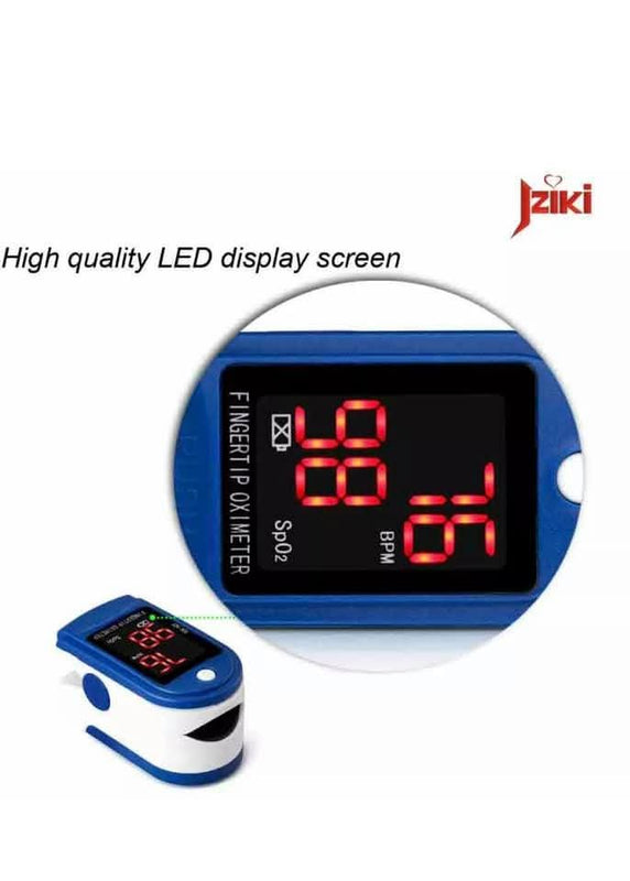 Jziki Pulse Oximeter JZK-302