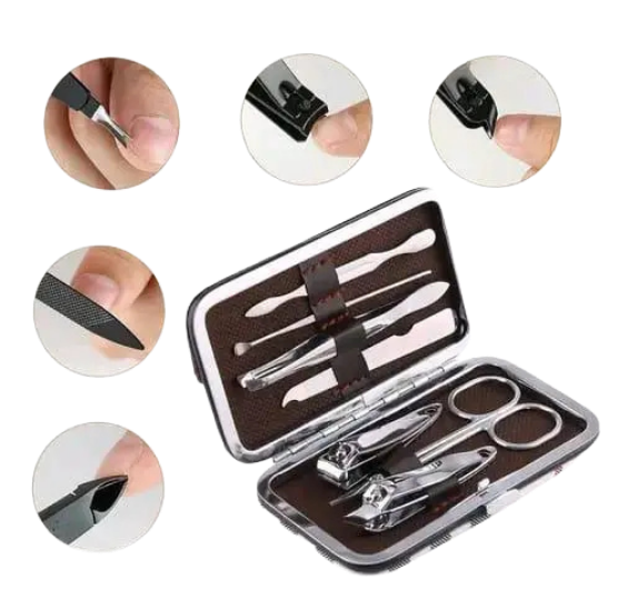 Manicure Set Ae 869 Mix [Devon]