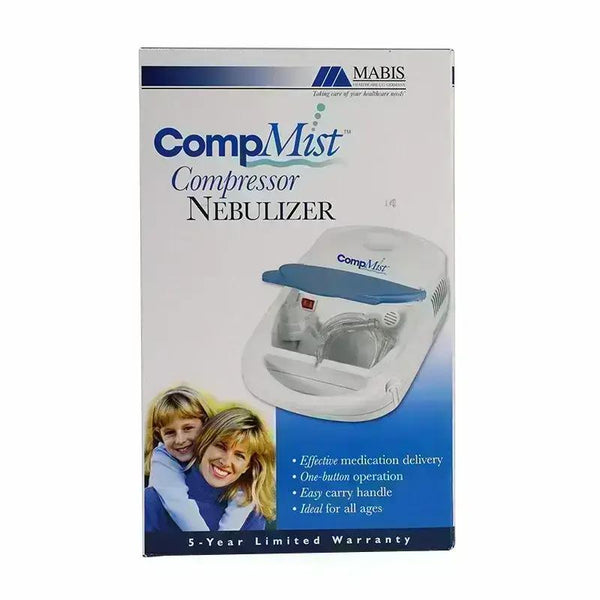 MABIS Compmist Compressor Nebulizer