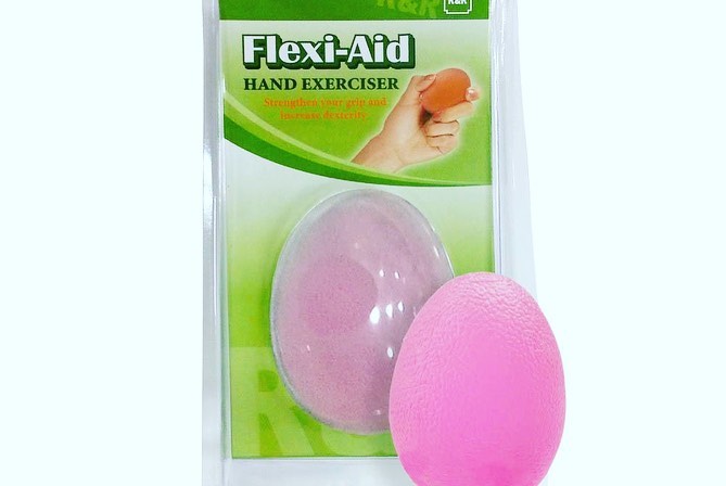 R&R Flexi Aid Hand Exercise Ball