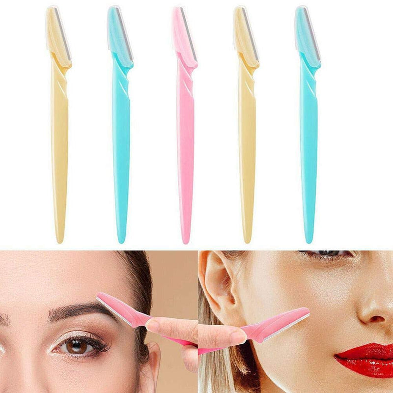 Rinklle 3Razors to identify and draw eyebrows